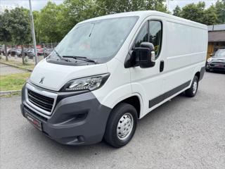 Peugeot Boxer 2,2 HDi  L2H1 REGÁL skříň