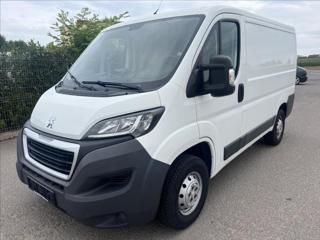 Peugeot Boxer 2,2 HDi L1 H1 SERVIS STK 7/27 skříň