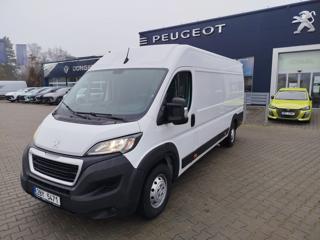 Peugeot Boxer 2022, 2179 ccm, 121 kW, nafta skříň