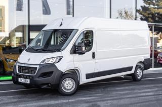 Peugeot Boxer 2,2 Furgon 3500 L3H2 180k HDi  užitkové skříň