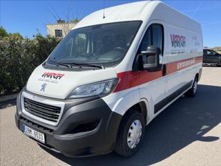 Peugeot Boxer 2,2 HDi L3 H2 ČR KLIMA -DPH skříň