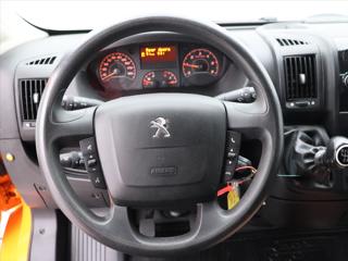 Peugeot Boxer 2,2 HDI 103kW L3H3 Tažné DPH skříň - Foto 13