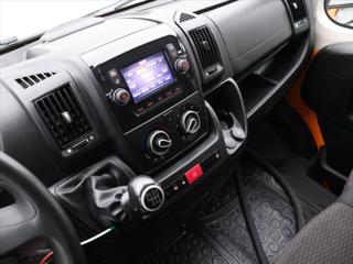Peugeot Boxer 2,2 HDI 103kW L3H3 Tažné DPH skříň - Foto 18