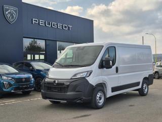 Peugeot Boxer 3000 L2H1 BlueHDi 120k S&S MAN skříň