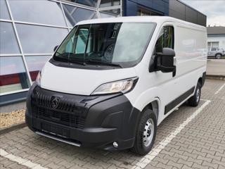 Peugeot Boxer 1,5 Furgon 3000 L2H1 BlueHDi 120k S&S MAN skříň