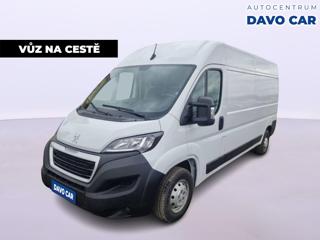Peugeot Boxer 2,2 HDI 103 KW L3H2 DPH CZ 1.Maj. skříň