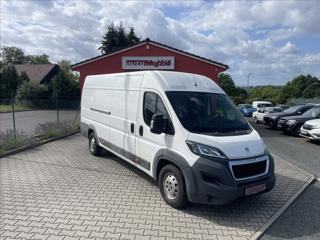 Peugeot Boxer 2,0 HDI ČR L4H2 KLIMA STK 1/2027 skříň