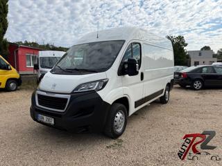 Peugeot Boxer 2.2BHDI 103kw*L2H2*1.MAJ.*CZ* skříň