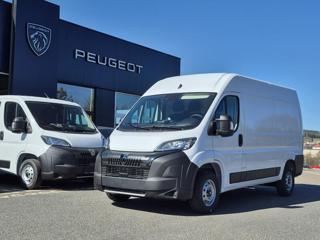 Peugeot Boxer 3000 L2H2 BlueHDi 120k S&S MAN skříň