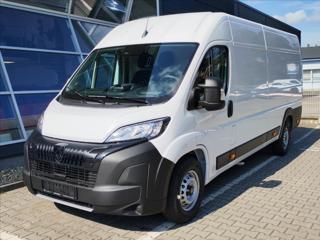 Peugeot Boxer 2,2 Furgon 4350 L4H2 BlueHDi 180 MAN6 skříň