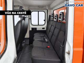 Peugeot Boxer 2.2 HDI 121kW L3 7-míst CZ 1.Maj. DPH skříň - Foto 10