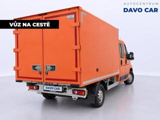 Peugeot Boxer 2.2 HDI 121kW L3 7-míst CZ 1.Maj. DPH skříň - Foto 2