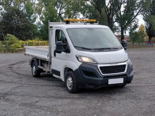 Peugeot Boxer 2.2 BlueHDi 103kW sklápěč