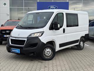 Peugeot Boxer 2,2 BluHDI 88kW L1 Active skříň