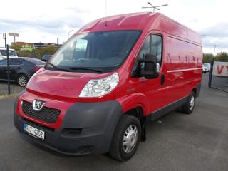 Peugeot Boxer 2,2HDi L2H2 KRASAVEC !!! ČR ! skříň