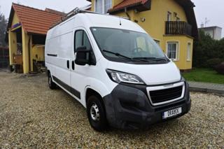 Peugeot Boxer 2,2 HDI 96 kW skříň