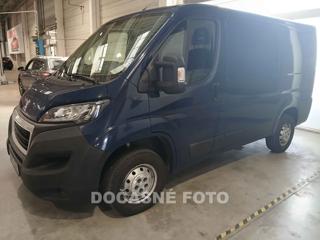 Peugeot Boxer 2.0, ČR skříň