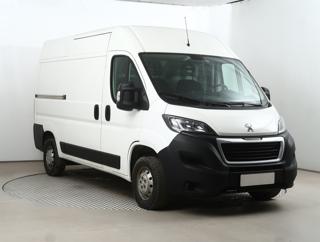 Peugeot Boxer 2.2 BlueHDi 103kW užitkové nafta