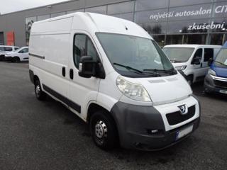 Peugeot Boxer 3.0HDi 115kw L2H2 3500kg užitkové