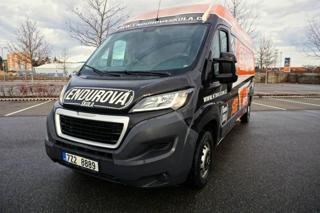 Peugeot Boxer 2,0 HDI 96 kW skříň