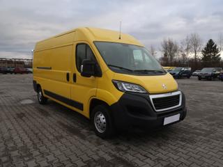 Peugeot Boxer 2.0 BlueHDi 96kW užitkové