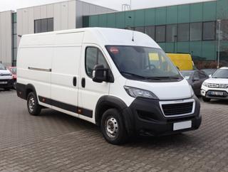 Peugeot Boxer 2.0 BlueHDi 96kW užitkové