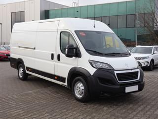 Peugeot Boxer 2.0 BlueHDi 120kW užitkové