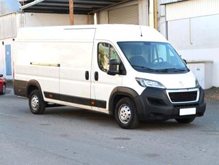 Peugeot Boxer 2.0 BlueHDi 120kW užitkové