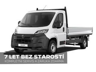 Peugeot Boxer Valník kabina 3500 L3 BHDi 140 užitkové