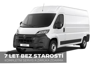 Peugeot Boxer FURGON 4350 L4H2 BlueHDi 140 užitkové