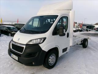 Peugeot Boxer 2,0 BlueHDI 160k 3500 L3H2 KLEPE motor užitkové