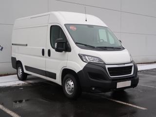 Peugeot Boxer 2.2 BlueHDi 103kW užitkové