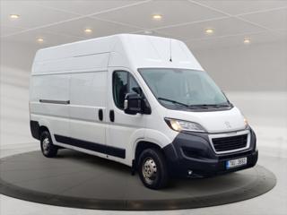 Peugeot Boxer 2,0 BlueHDI 130k 4350 L3H3 Active užitkové