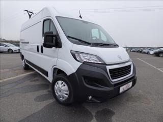 Peugeot Boxer 2,2 BlueHDI,121kW,L3H2,1.maj.ČR,serviska  Active užitkové