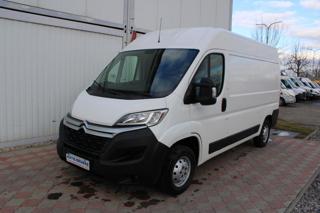 Peugeot Boxer 2,2 HDI L2H2 + klima užitkové