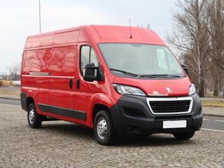 Peugeot Boxer 2.2 BlueHDi 121kW užitkové