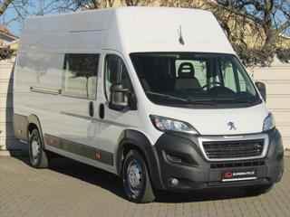 Peugeot Boxer 2,2 BHDi 121kW L4H3 5míst ČR 1.maj  35 L4H3 Access N1 užitkové