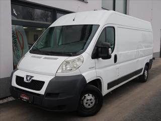 Peugeot Boxer 2,2 HDI,88kW,L3H2,DPH užitkové