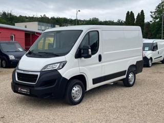 Peugeot Boxer 2.2bHDi 88kW*L1H1*CZ*1.MAJ užitkové