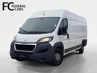 Peugeot Boxer 2.0 BlueHDI 160k 4350 L4H2 Acc užitkové