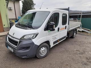 Peugeot Boxer 2,2   150 bez AdBlue užitkové