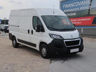 Peugeot Boxer 2.2 BlueHDi 103kW užitkové