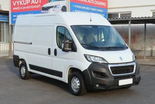 Peugeot Boxer 2.2 BlueHDi 103kW užitkové