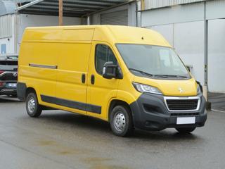 Peugeot Boxer 2.0 BlueHDi 96kW užitkové