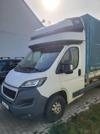 Peugeot Boxer 2,2 užitkové