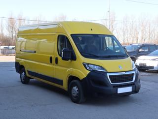 Peugeot Boxer 2.0 BlueHDi 96kW užitkové