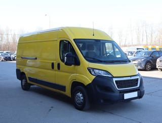 Peugeot Boxer 2.0 BlueHDi 96kW užitkové