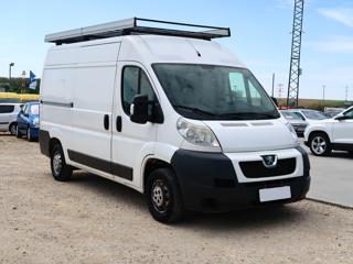 Peugeot Boxer 2.2 HDi 74kW užitkové