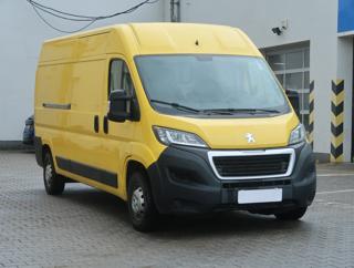 Peugeot Boxer 2.0 BlueHDi 96kW užitkové