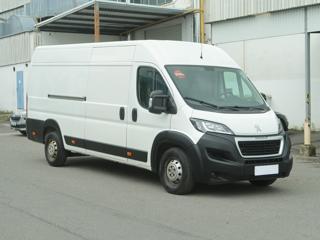 Peugeot Boxer 2.2 BlueHDi 121kW užitkové